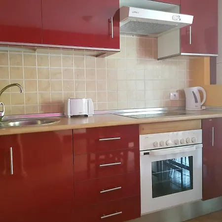 Apartamento Biltmore Apartment *