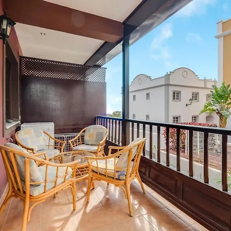 Apartamento Biltmore Σαν Μιγκέλ ντε Αμπόνα