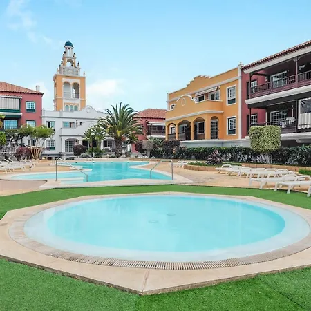 Apartamento Biltmore Σαν Μιγκέλ ντε Αμπόνα